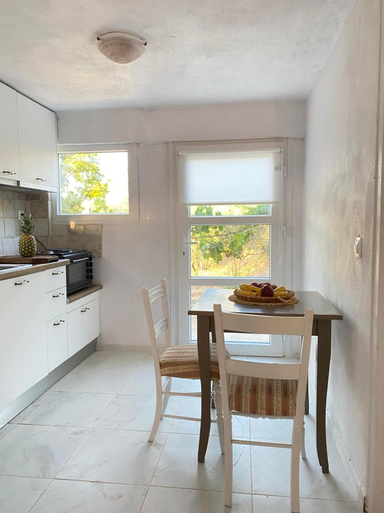 Dinateli Houses - Live Like A Local In Corfu Kastellanoi  Экстерьер фото