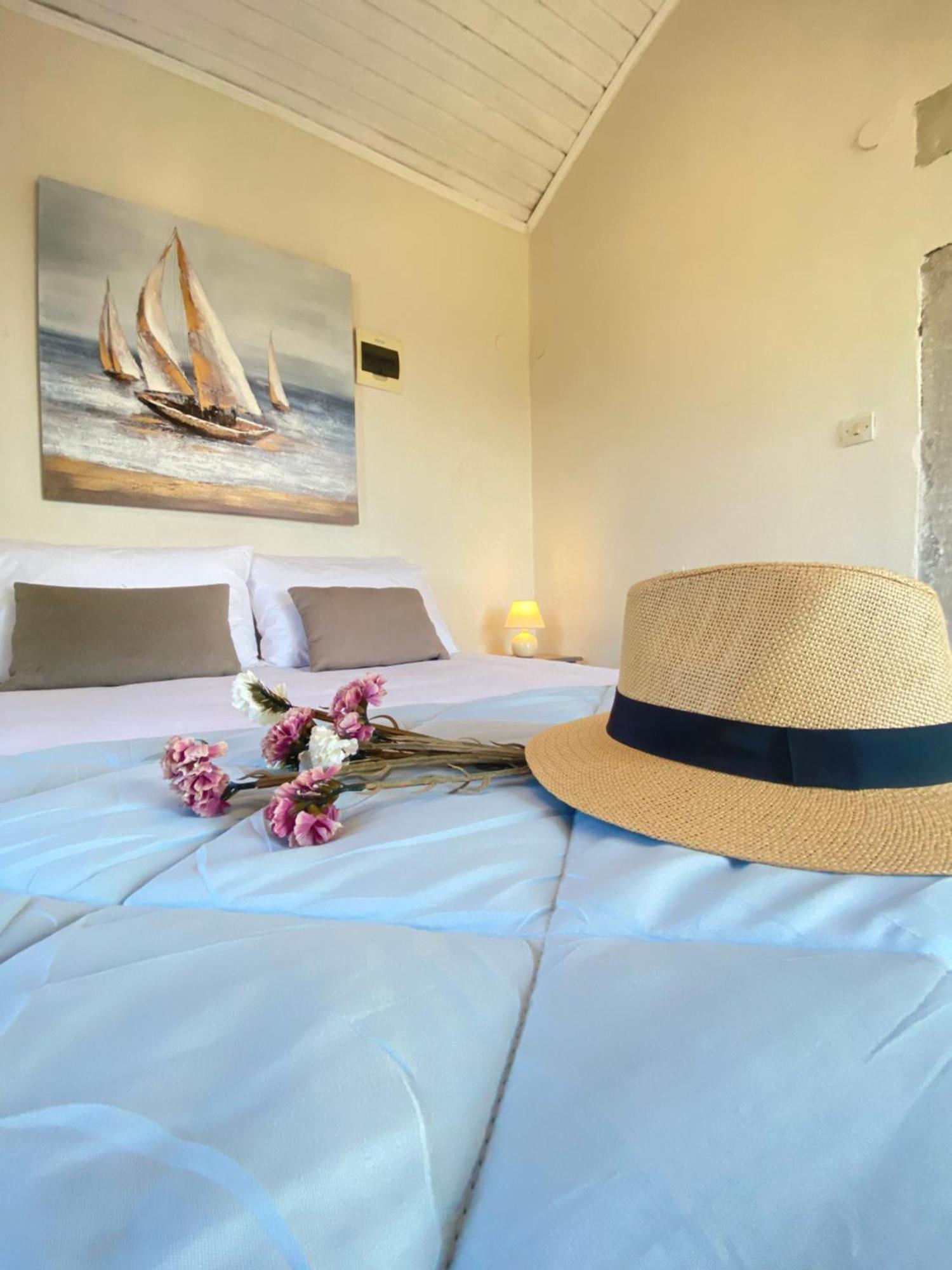 Dinateli Houses - Live Like A Local In Corfu Kastellanoi  Экстерьер фото