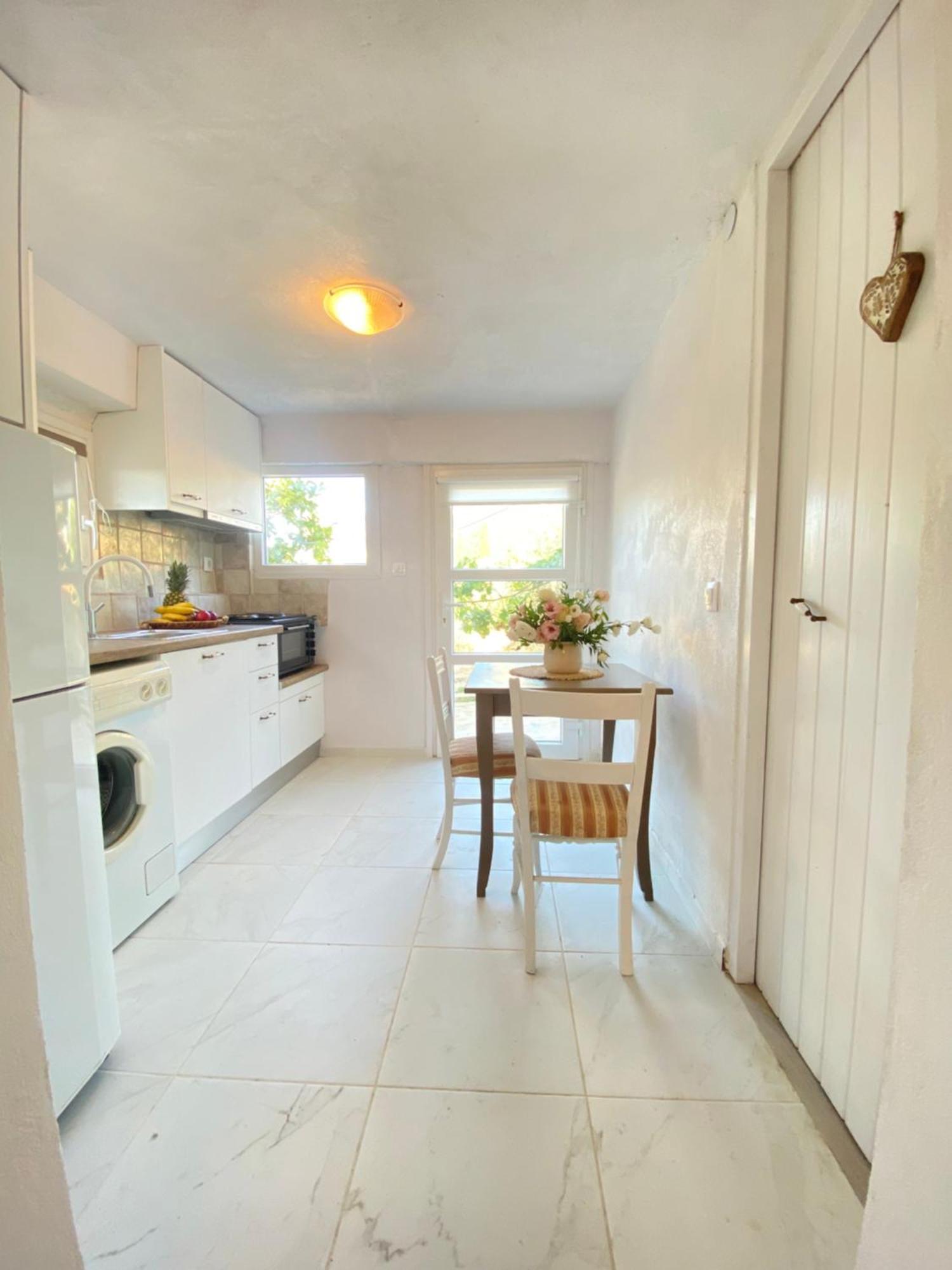 Dinateli Houses - Live Like A Local In Corfu Kastellanoi  Экстерьер фото