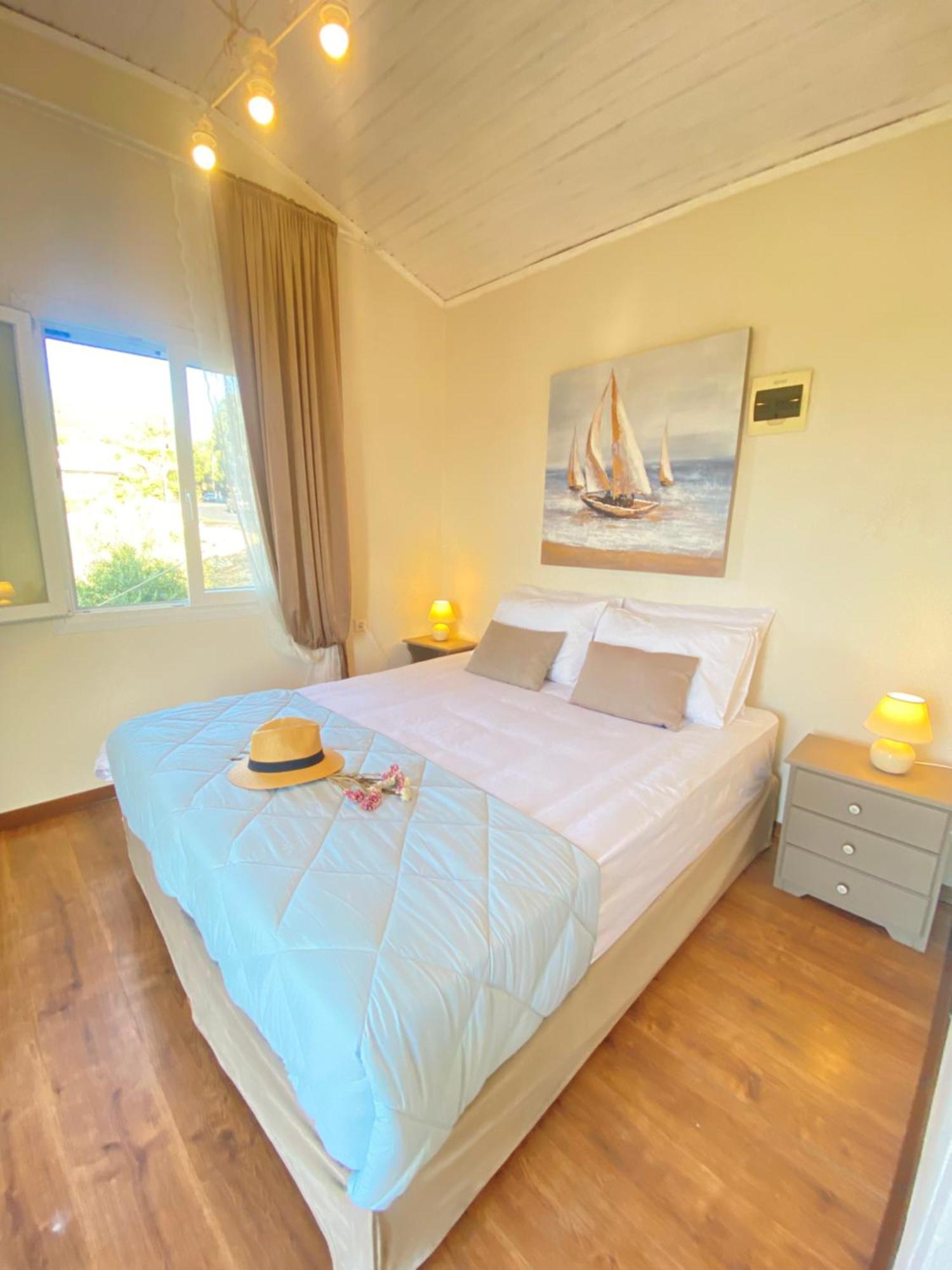 Dinateli Houses - Live Like A Local In Corfu Kastellanoi  Экстерьер фото