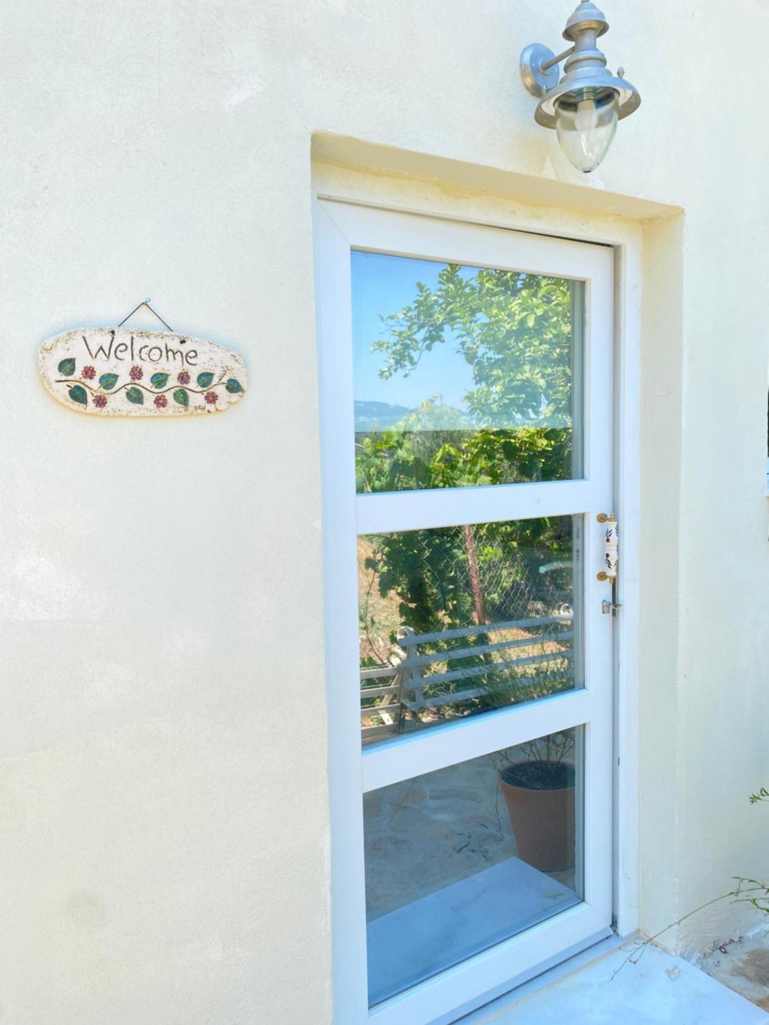 Dinateli Houses - Live Like A Local In Corfu Kastellanoi  Экстерьер фото